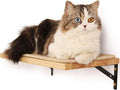 FUKUMARU Cat Wall Shelves, 17 x 10 Inch Cat Walls Furniture by FUKUMARU