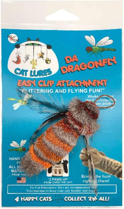 GoCat Da Dragonfly by GoCat