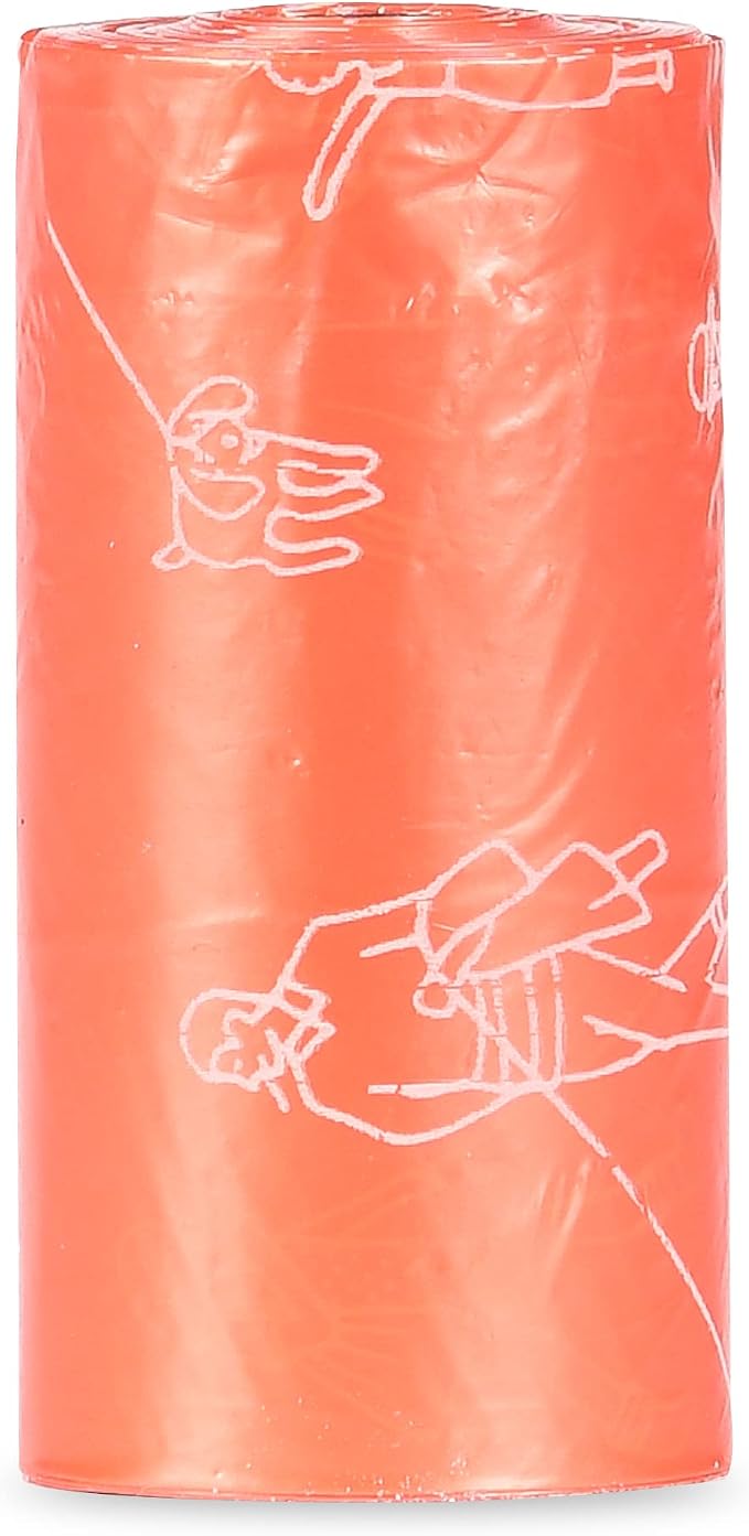 Glad for Pets Heavy Duty Dog Poop Bags, Leak Resistant Dog Waste Bags - Image 4