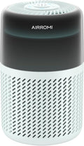 AIRROMI HEPA Air Purifier for Bedroom&Home, Pet Air Purifier for Home Pets by AIRROMI