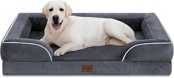 Comfort Expression Orthopedic Dog Bed by ComfortExpression