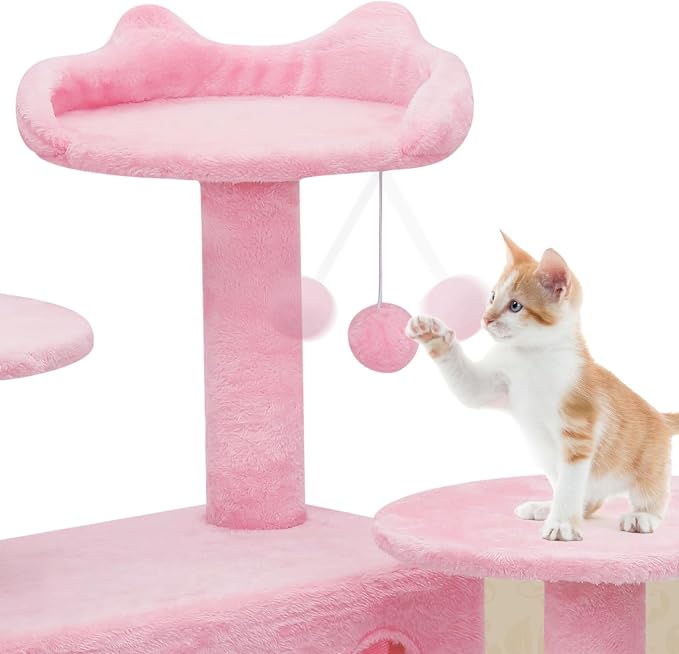 Athena Collection Cat Tree - Image 5