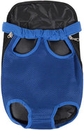 Leconpet Pet Carrier Backpack, Legs Out Adjustable Pet Front Cat Dog Carrier by leconpet