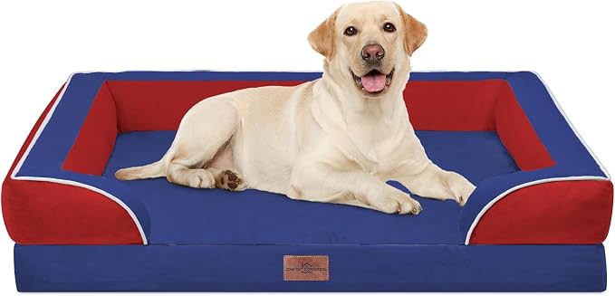 Comfort Expression Orthopedic Dog Bed - Image 9