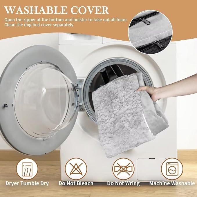 Comfort Expression Orthopedic Dog Bed - Image 8