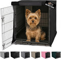 GORILLA GRIP Dog Crate Covers Compatible by GorillaGrip