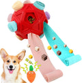 Dog Snuffle Ball-Interactive Puzzle Dog Toys Encourage Natural Foraging Skills by Petration