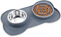 Pecute Slow Feeder Dog Bowls to Slow Down Eating, Dog Bowl Slow Feeder by pecute