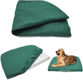 Dog Bed Cover Waterproof Replacement Machine Washable Covers by Unknown