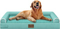 Large Dog Bed Orthopedic Washable: Beds Bolster XL Bed Big XLarge Dogs Egg by Nanuya
