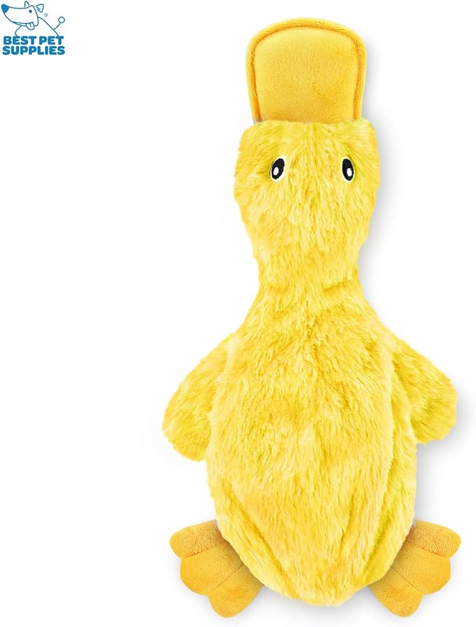 Best Pet Supplies Interactive Squeaky Dog Chew Toy, Ideal Dog Toys - Image 2