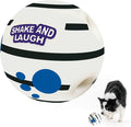 Glow in The Dark Dog Toys Ball, Interactive Dog Ball, Shaking by SHAKEANDLAUGH