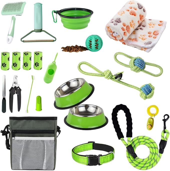 PupLuxe Puppy Starter Kit by PupLuxe