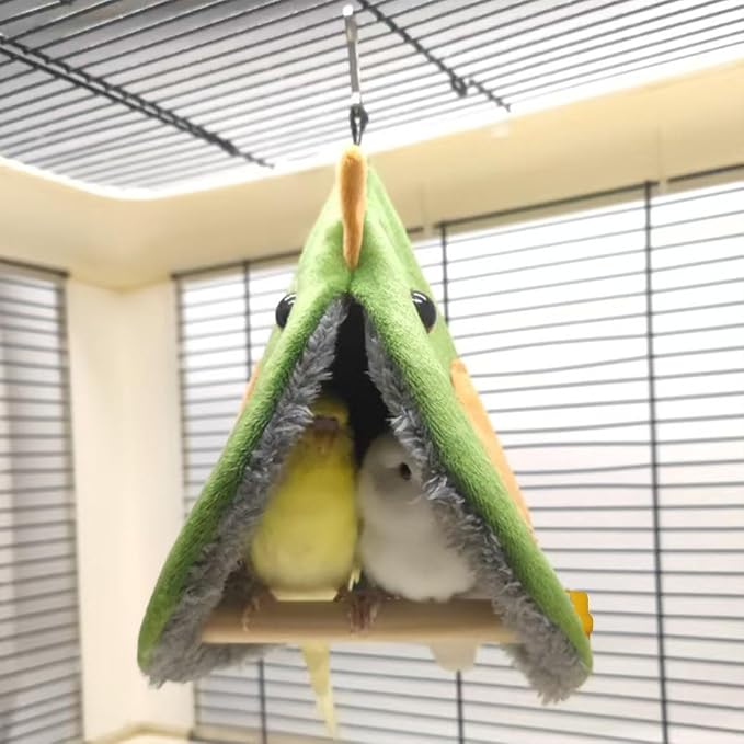 Bird Snuggle Swing Tent - Image 4