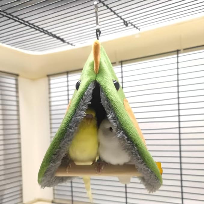 Bird Snuggle Swing Tent - Image 4