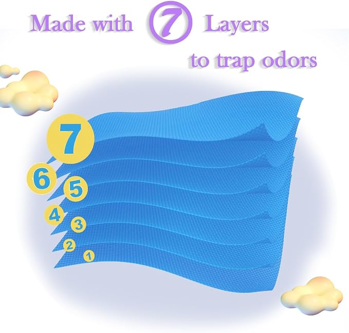 Cat Litter Refill Bags Litter Refills Generic Compatible - Image 5
