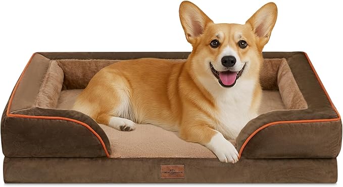 Comfort Expression Orthopedic Dog Bed by ComfortExpression