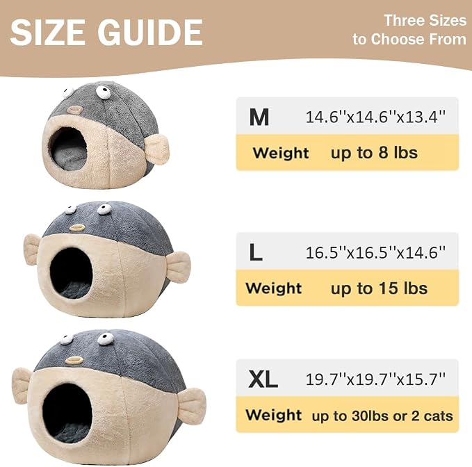 Cat Beds for Indoor Cats - Image 2
