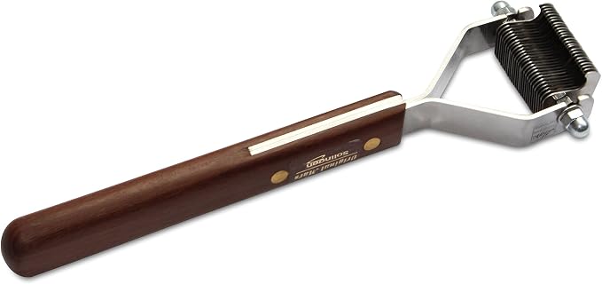 Mars Coat King Dematting Undercoat Grooming Rake Stripper Tool - Image 2
