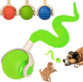 Interactive Dog Cat Ball Toy, Automatic Moving Cat Toy by ACITMLLC
