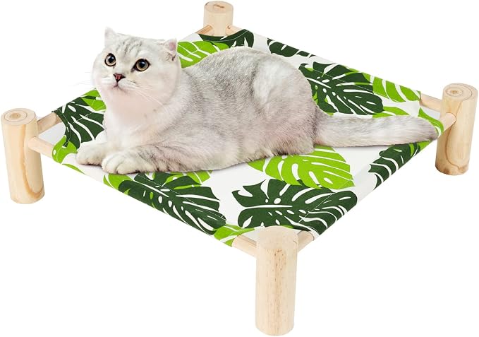 Patas Lague Cat and Dog Hammock Bed - Image 2