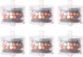 6 Packs Cat Fountain Replacement Filters, Ceramic Cat Water Fountain Filters by Unknown