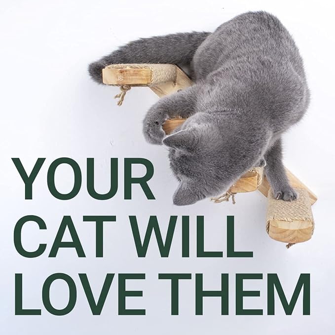 Skywin Cat Wall Steps - Image 2