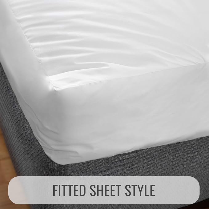 DMI Twin Waterproof Mattress Protector - Image 6