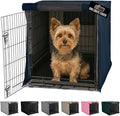 GORILLA GRIP Dog Crate Covers Compatible by GorillaGrip