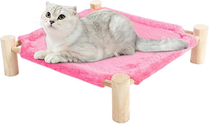 Patas Lague Cat and Dog Hammock Bed - Image 2