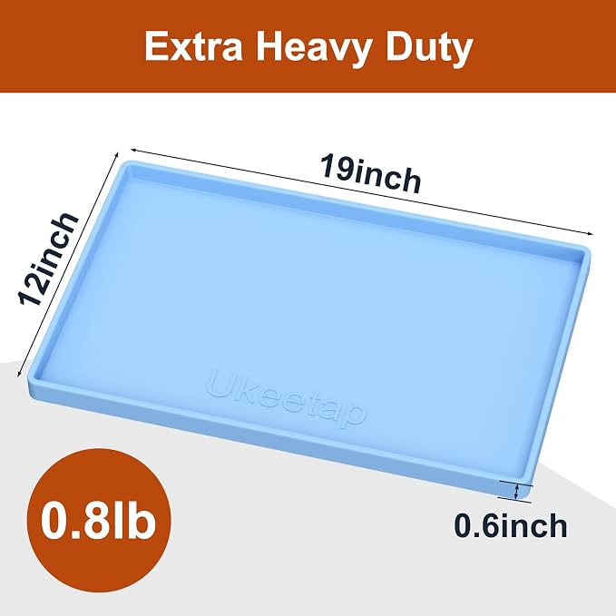Extra Thick Silicone Mat Waterproof - Image 2