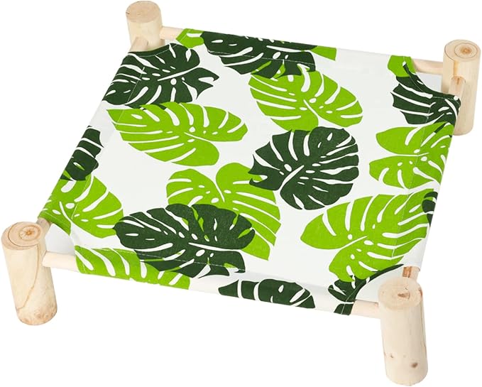 Patas Lague Cat and Dog Hammock Bed by PatasLague