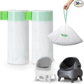 50 Pack Litter Bags, Compatible by AMOGOGOPET