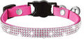 Cat Collars, Rhinestone for Girl Cats Bling Kitten Flower Adjustable Breakaway by Bbmmayy