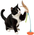 Petlinks Tippy Teaser Self Righting Feather Toy by Petlinks%C2%AE