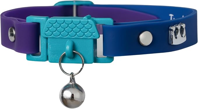 Kittyrama Monte Carlo Cat Collar by Kittyrama