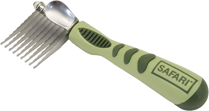 Coastal Pet Safari Dog De-Matting Comb by CoastalPet