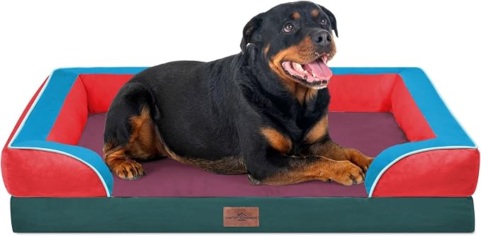 Comfort Expression Orthopedic Dog Bed by ComfortExpression