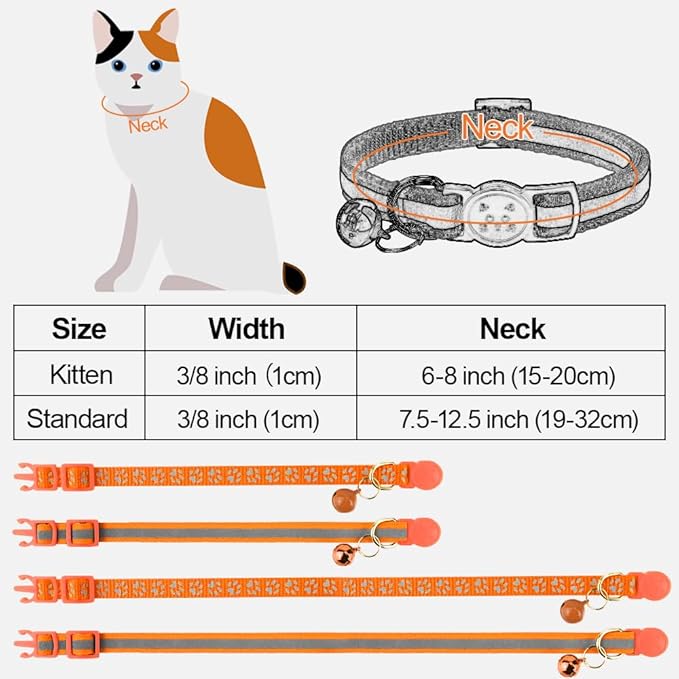 Taglory Kitten Collar Breakaway - Image 6