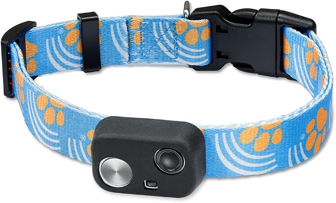 MS-5 Automatic Pet Door Collar by High Tech Pet, Genuine Dog Collar by HighTechPet