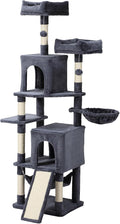 Cat Tree, 70-Inch Cat Tree Tower by LETKIND