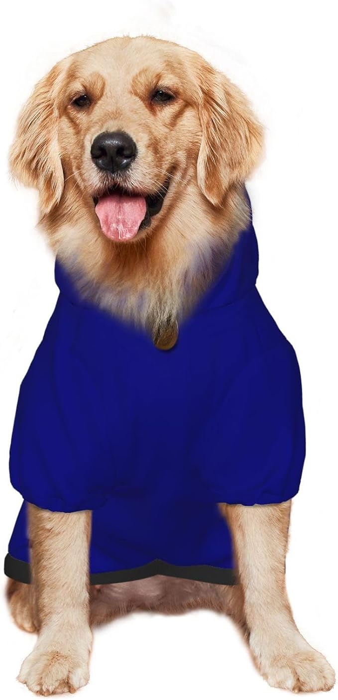 Custom Dog Hoodie with Your Design Soft & Warm Personalized Picture Logo Text - Image 2