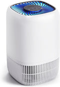 Air Purifiers for Home with H13 Quiet HEPA Filter Up to 1076 Ft² for Pet Hair by VOOPNU