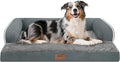 Extra Large Dog Bed-Orthopedic Waterproof XL Dog Bed by Mekiy