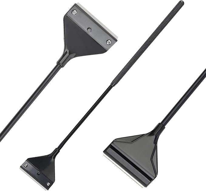 Algae Scraper for Glass Aquariums, Fish Tank Cleaner, Aquarium Algae Scrapers - Image 6