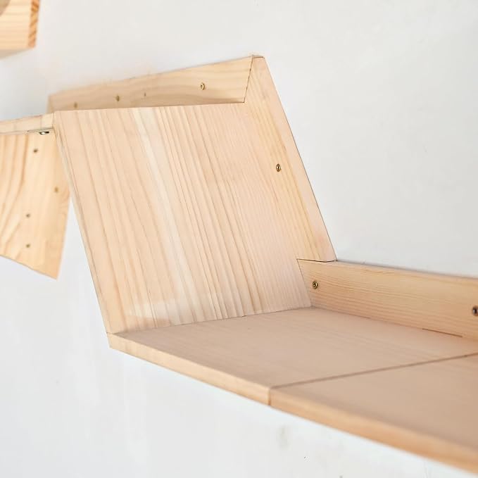Cat Wall Shelves and Furniture Set - Image 5