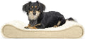 Furhaven Orthopedic Dog Bed for Medium/Small Dogs w/ Removable Washable Cover by FurHaven