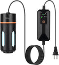 hygger Aquarium U-V Light with Timer, 360° Protective Shield Clean Light by hygger