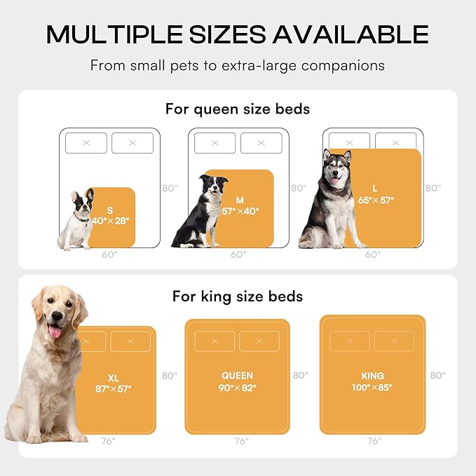 Luciphia Waterproof Pet Blankets - Image 6
