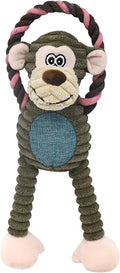 Puppy Chew Toys, Funny Heavy Duty Cute Dog Toys Aggressive Chewers, Soft by Unknown